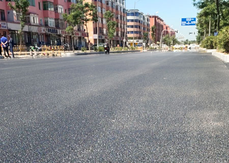 福州路施工现场