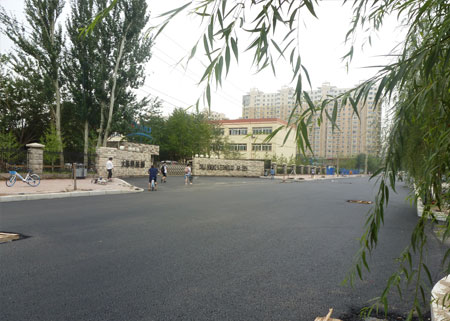 京沈一街